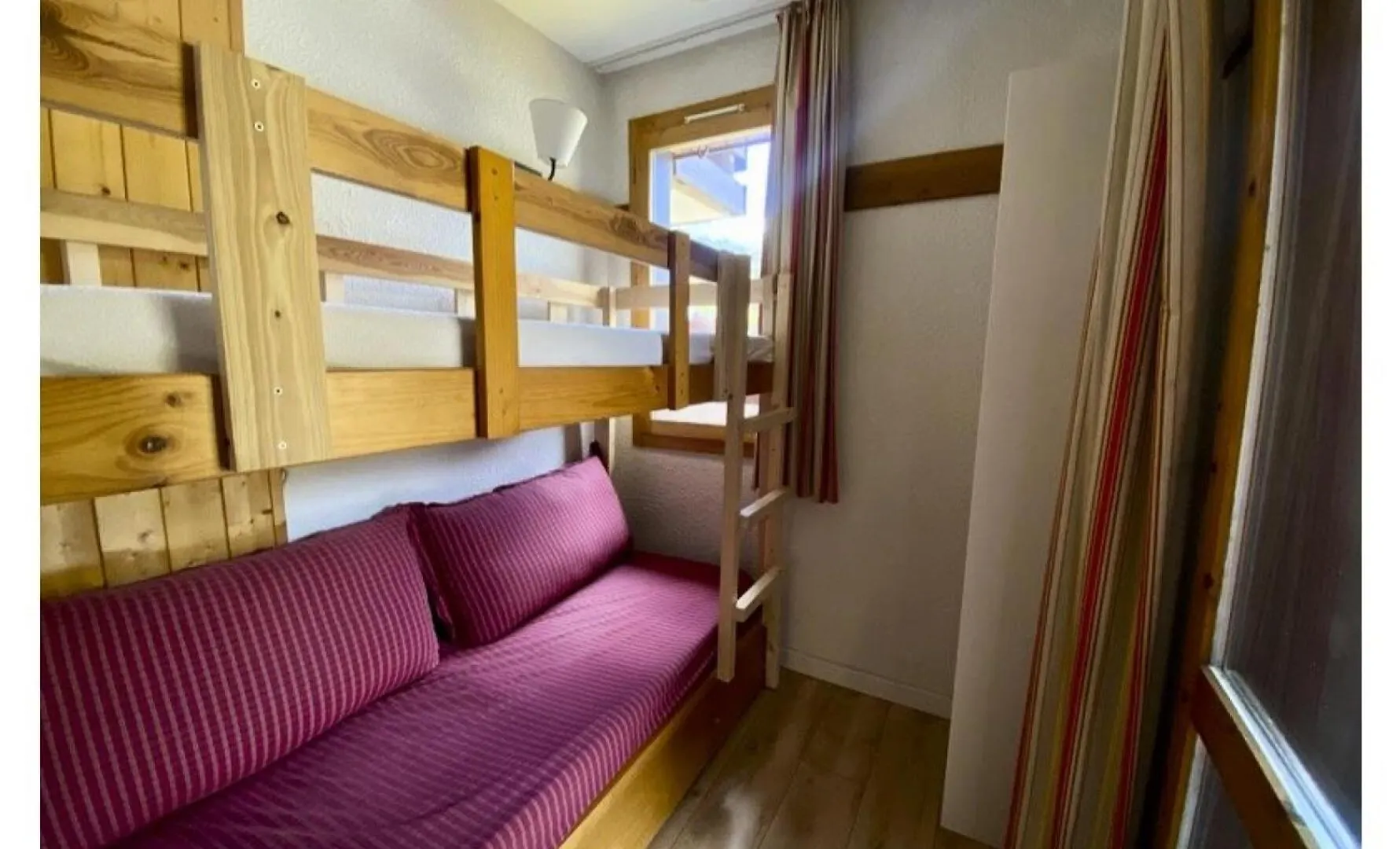 Residence Doronic - Residence Doronic N°861 Mae-4931 La Plagne-Tarentaise 0*,  Frankrig