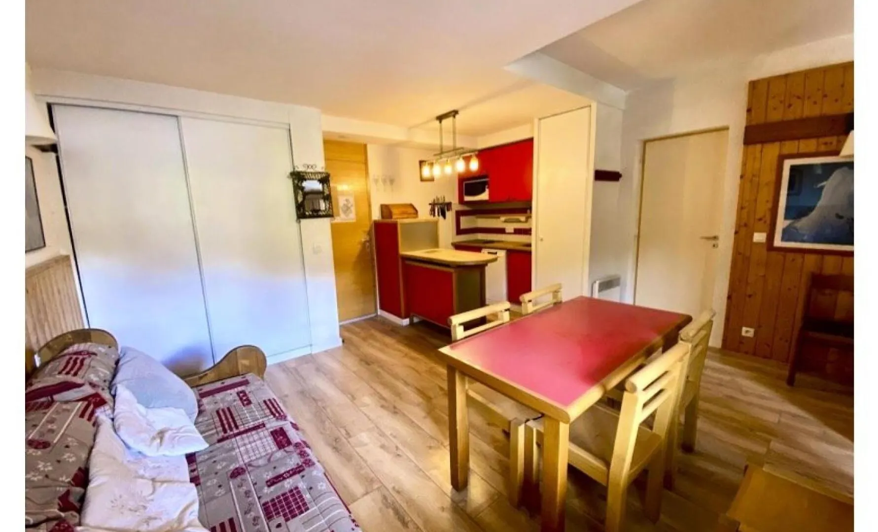 Residence Doronic - Residence Doronic N°861 Mae-4931 La Plagne-Tarentaise